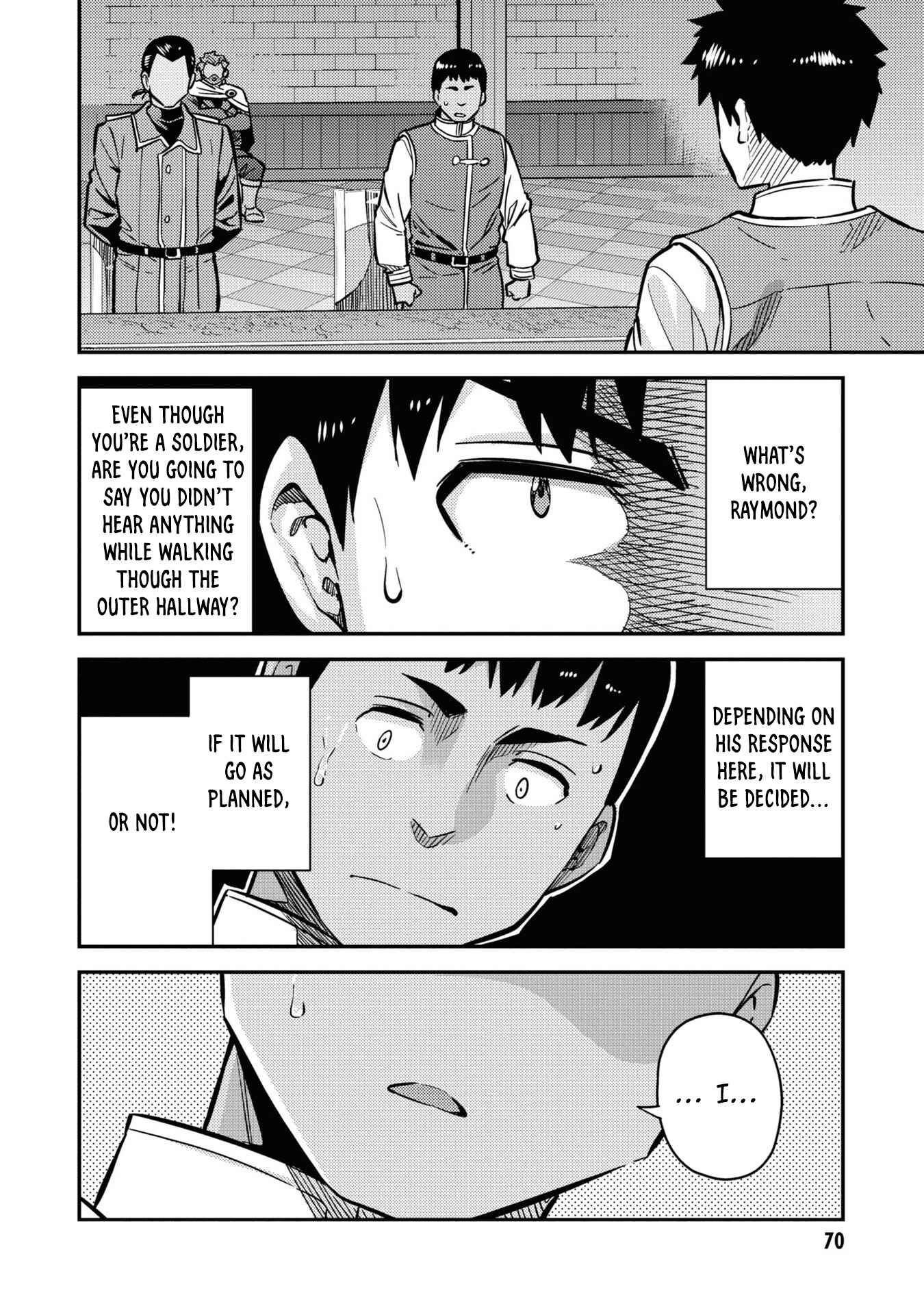 Page 31 Chapter 42 Risou no Himo Seikatsu