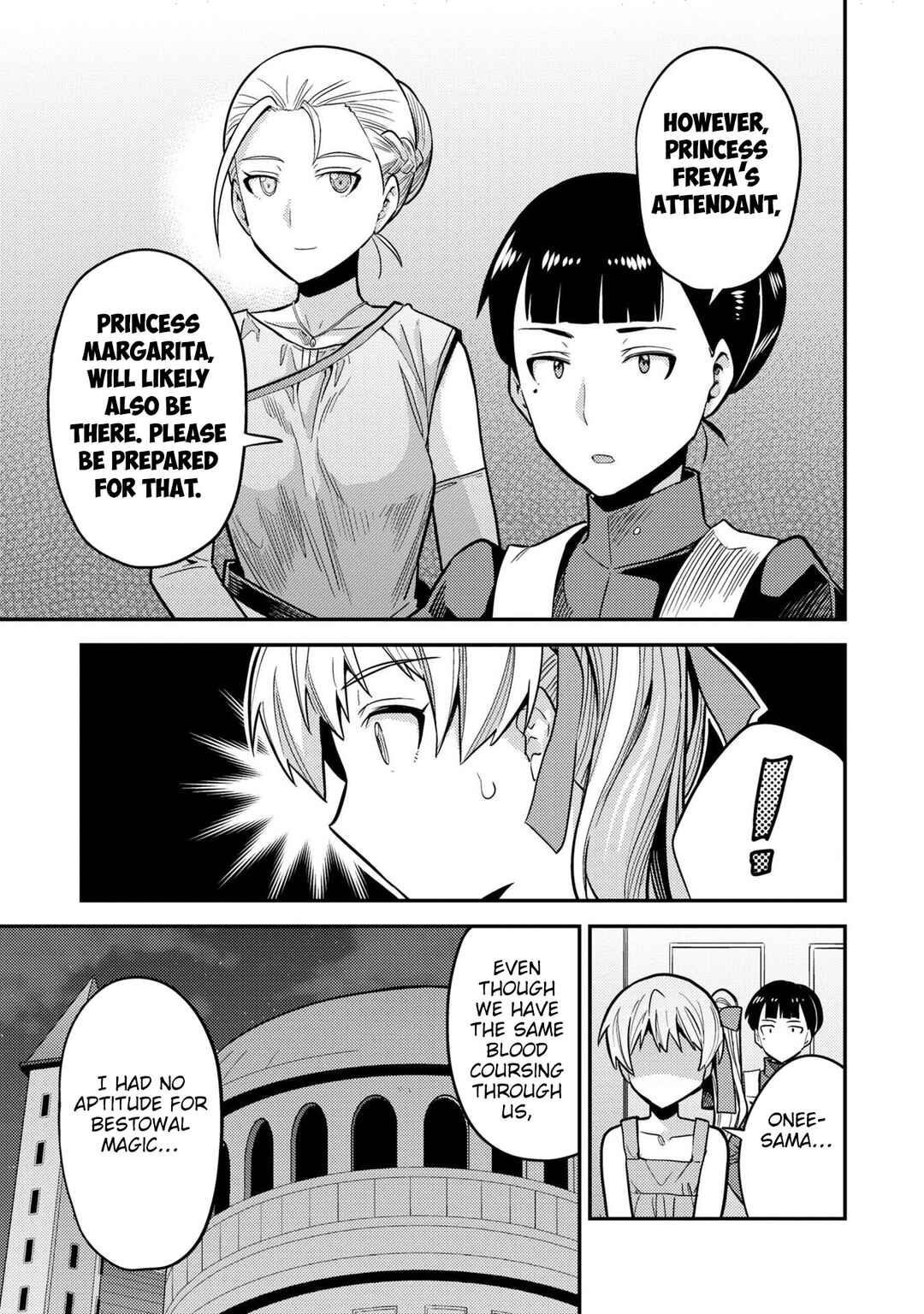 Page 24 Chapter 64 Risou no Himo Seikatsu