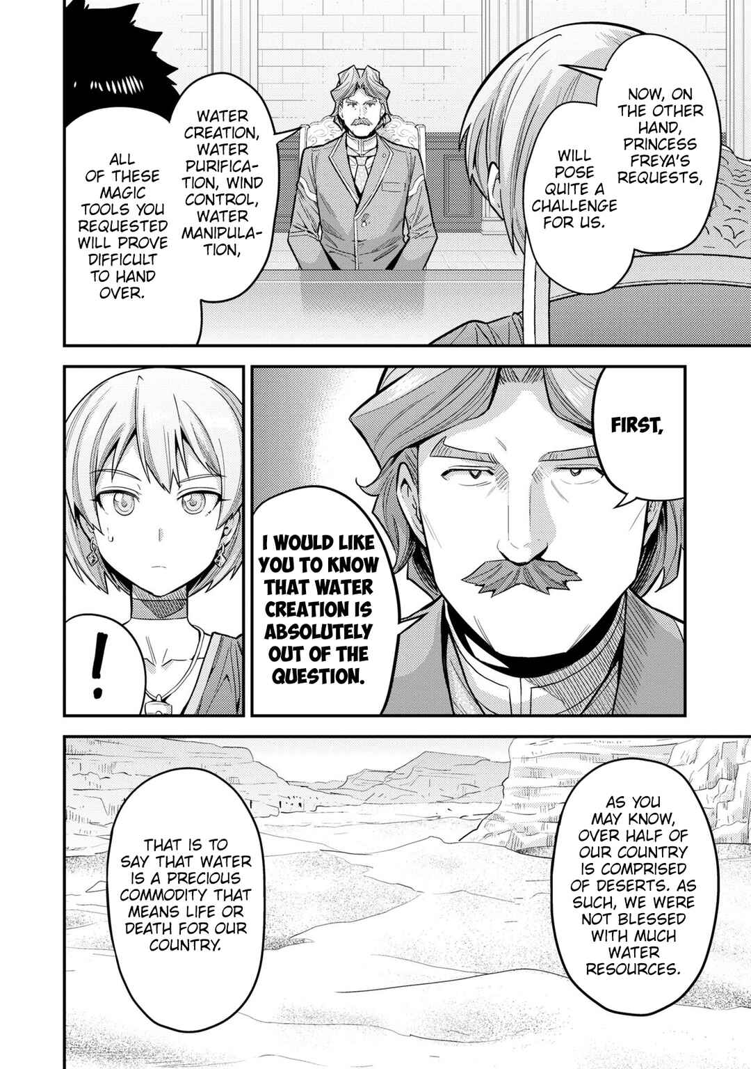 Page 31 Chapter 64 Risou no Himo Seikatsu
