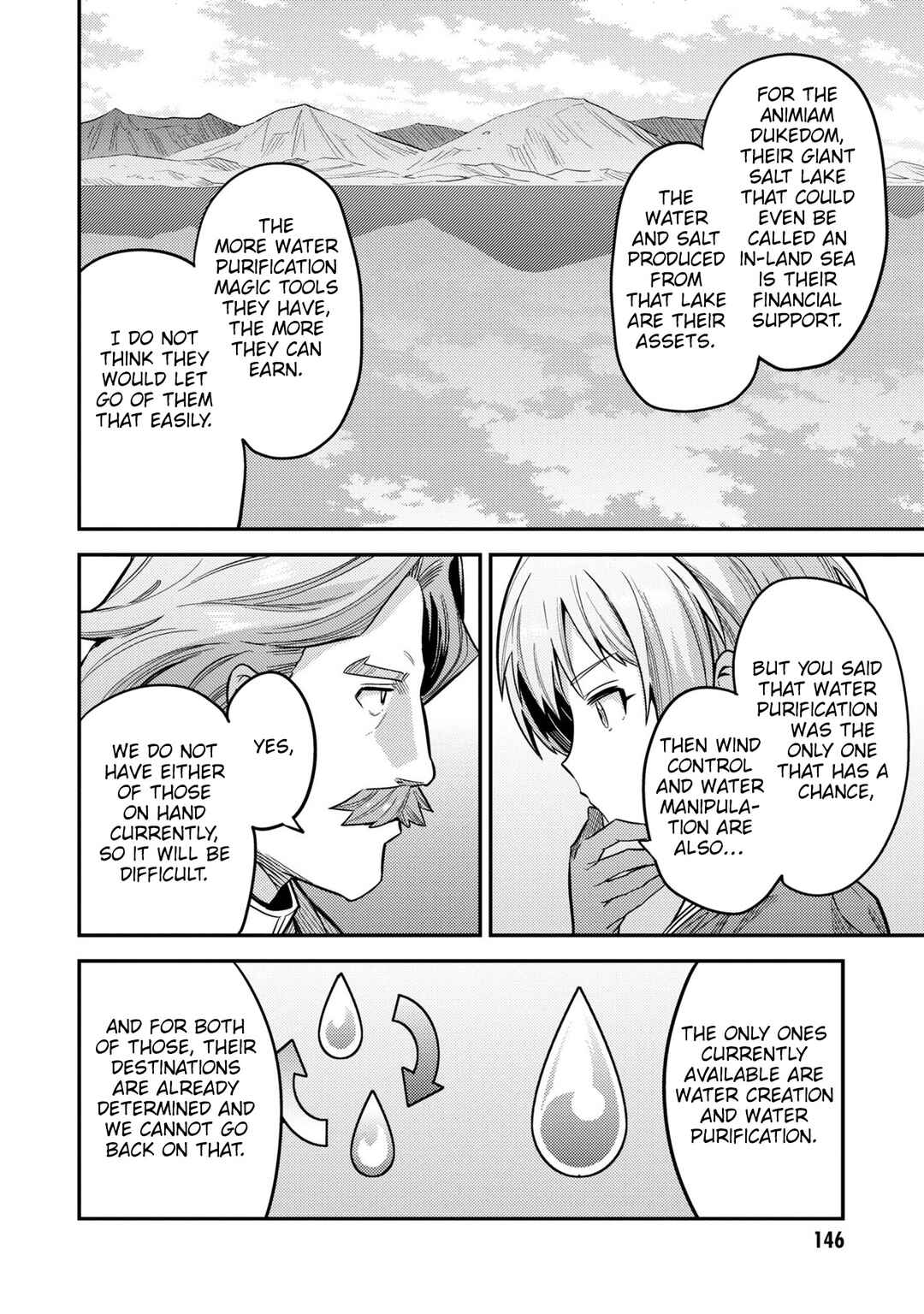 Page 33 Chapter 64 Risou no Himo Seikatsu