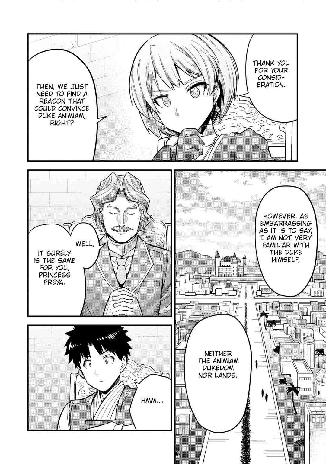 Page 37 Chapter 64 Risou no Himo Seikatsu