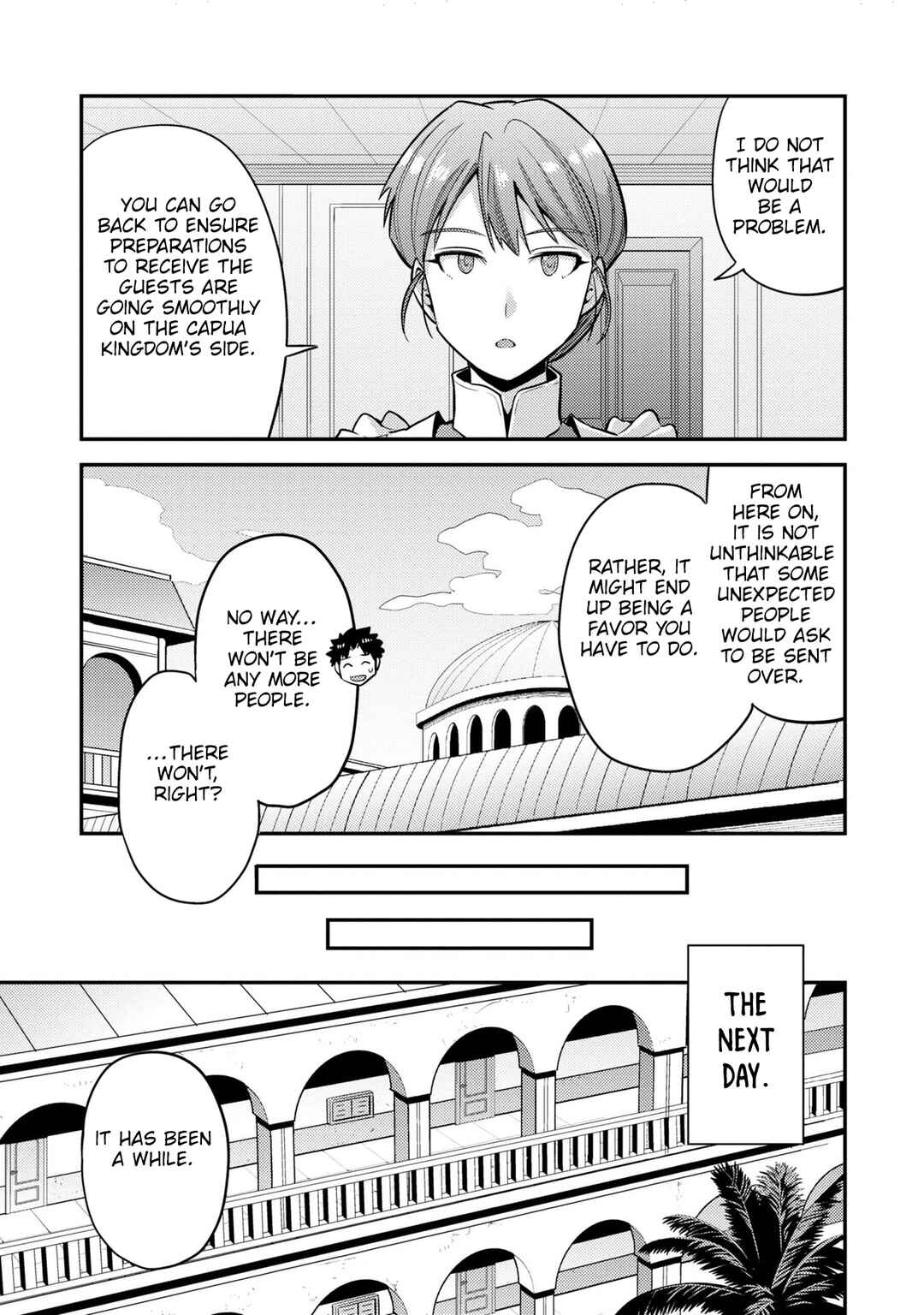 Page 29 Chapter 63 Risou no Himo Seikatsu