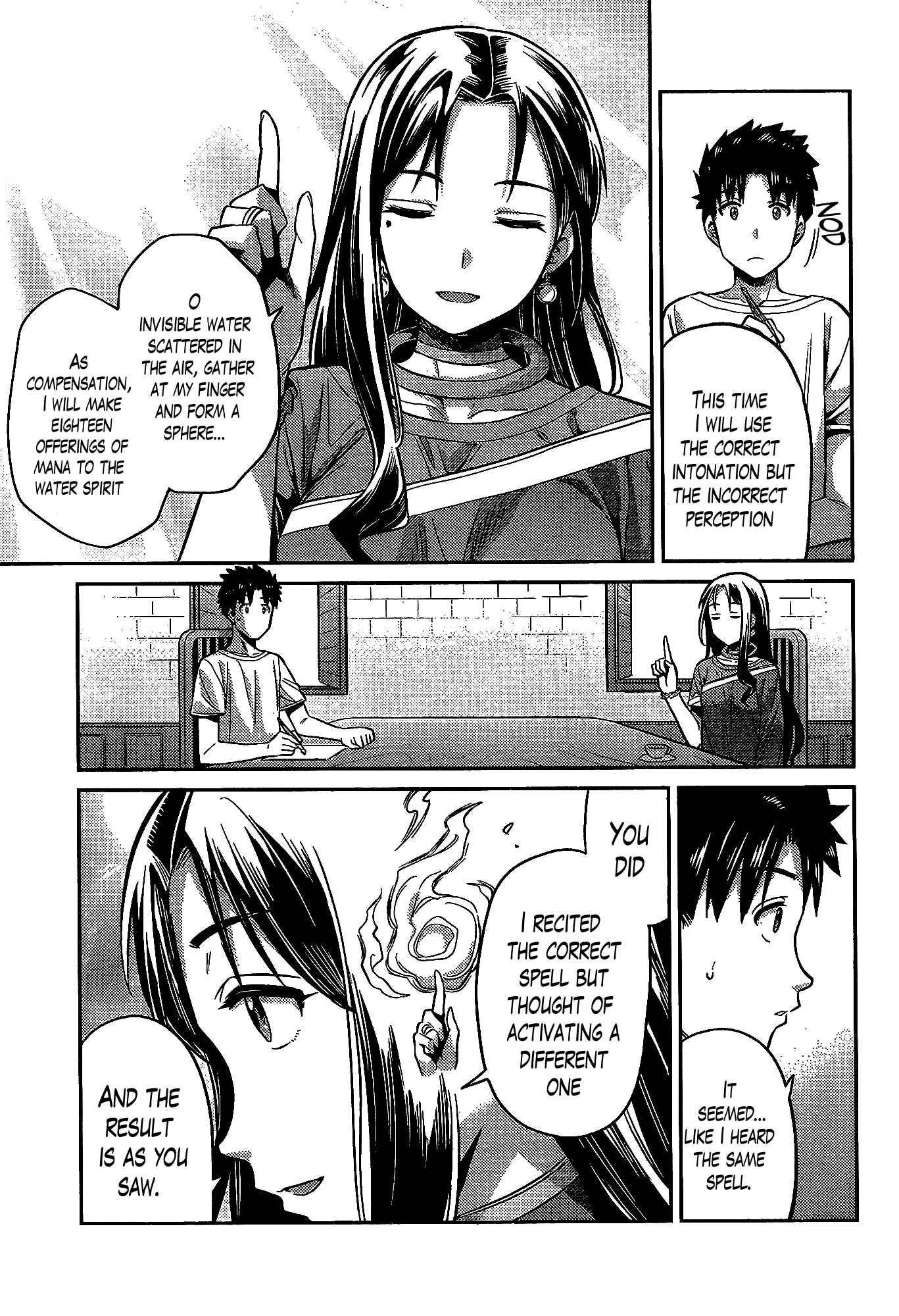 Page 16 Chapter 6 Risou no Himo Seikatsu