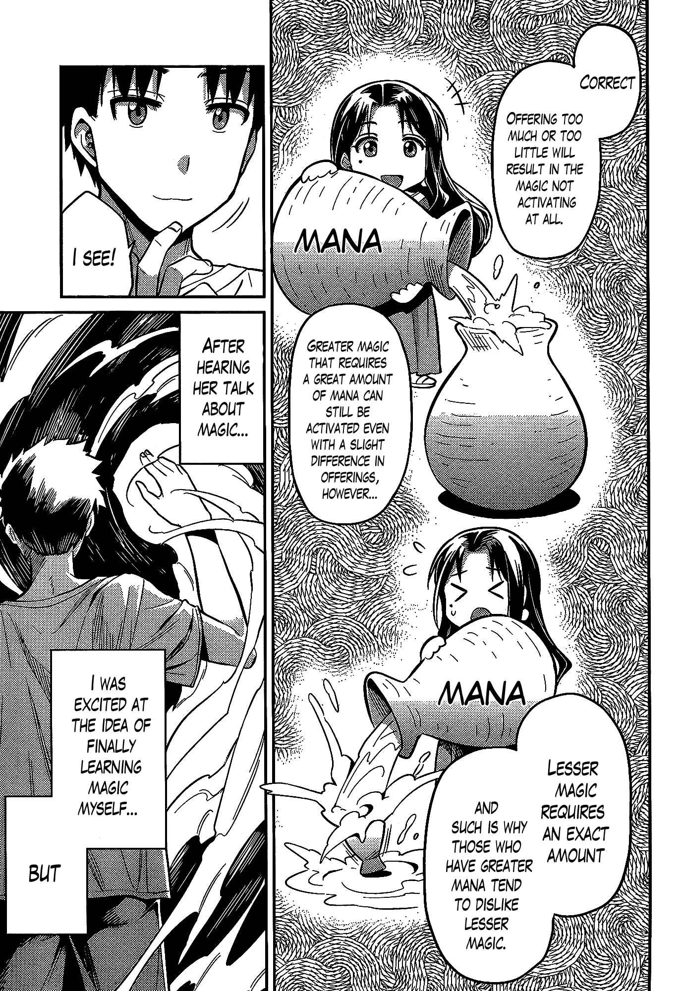 Page 18 Chapter 6 Risou no Himo Seikatsu