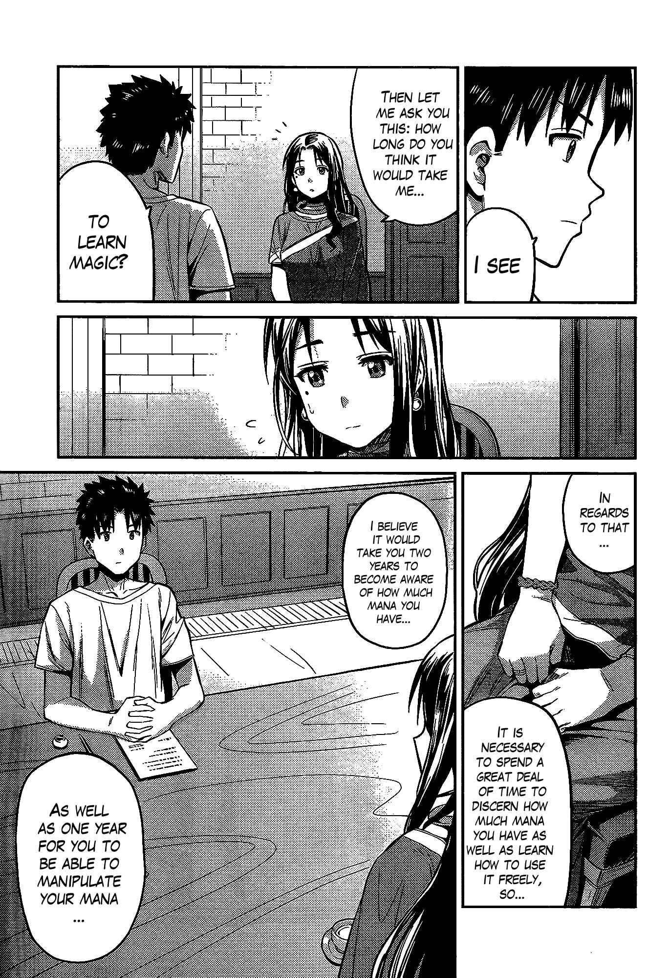 Page 20 Chapter 6 Risou no Himo Seikatsu