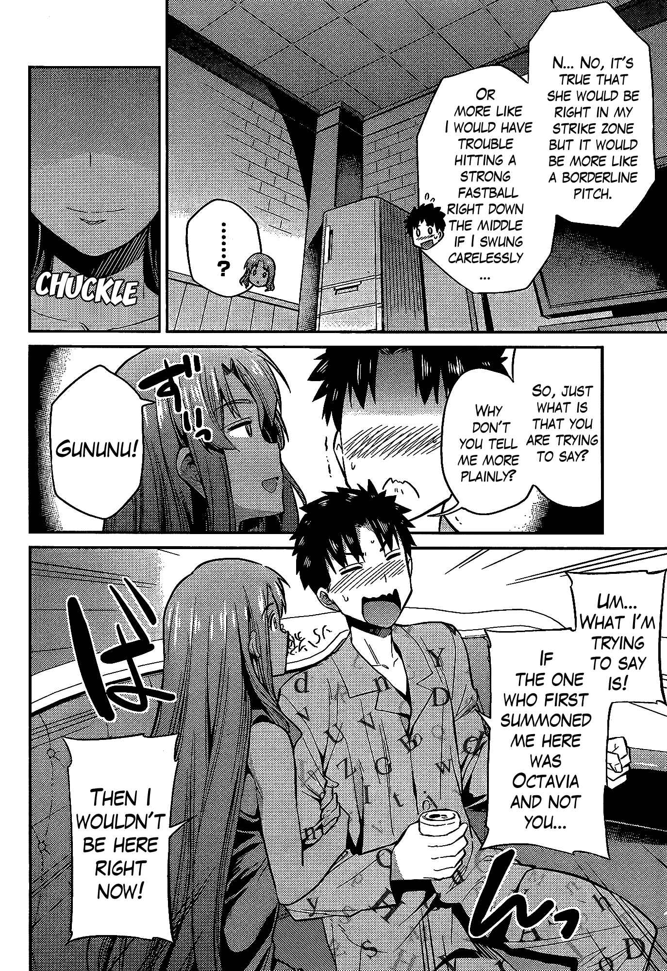 Page 25 Chapter 6 Risou no Himo Seikatsu