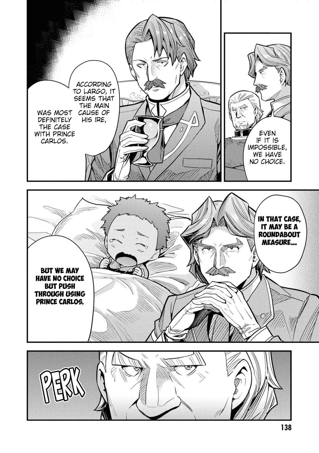 Page 15 Chapter 68 Risou no Himo Seikatsu