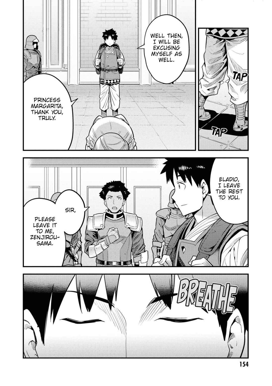 Page 31 Chapter 68 Risou no Himo Seikatsu