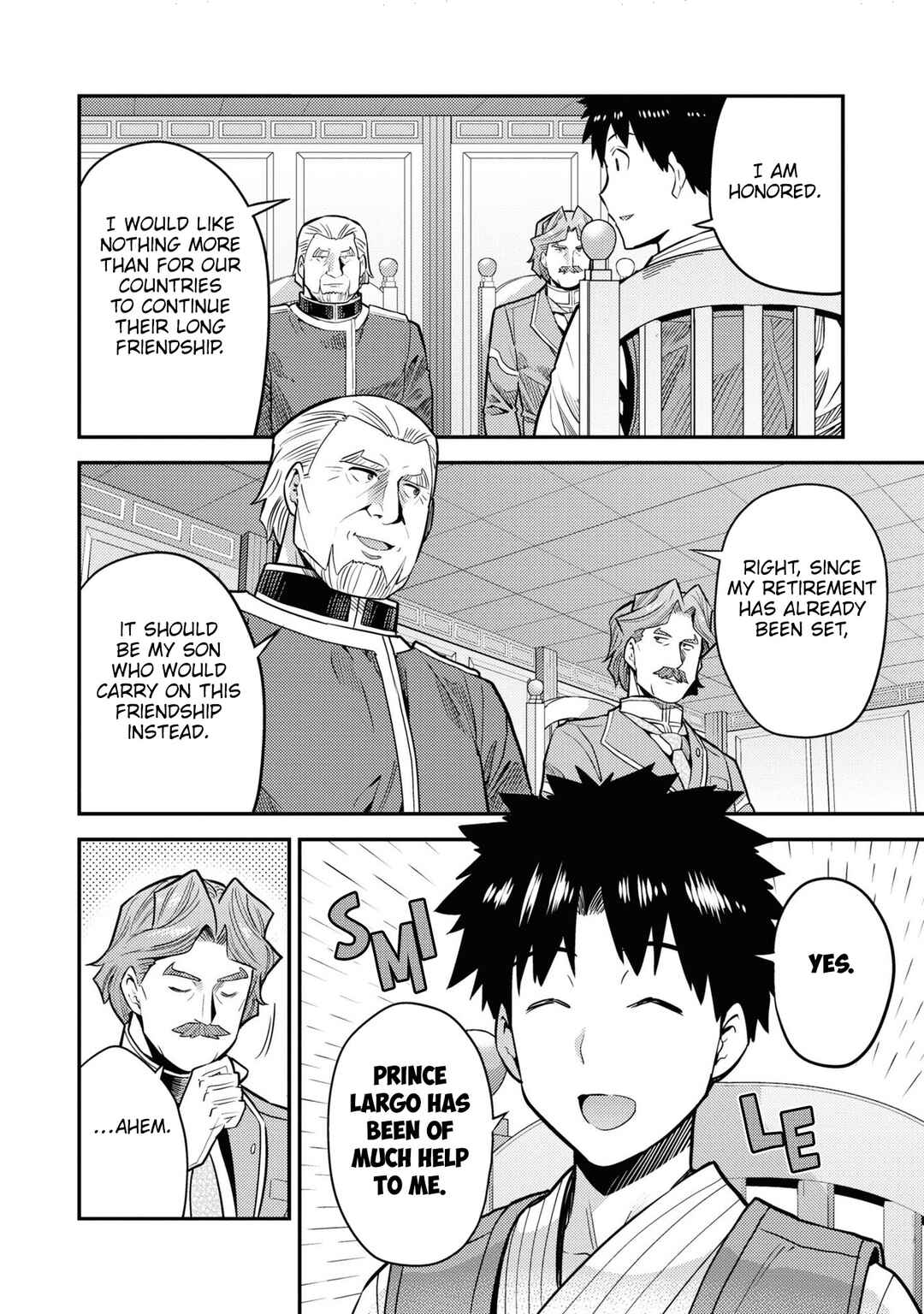 Page 9 Chapter 68 Risou no Himo Seikatsu