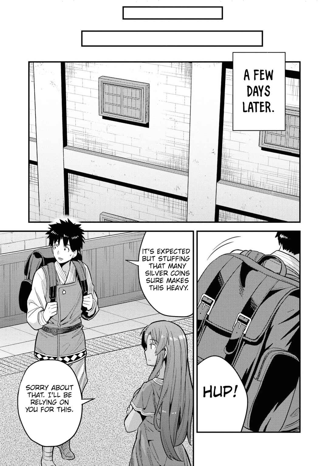 Page 24 Chapter 60 Risou no Himo Seikatsu