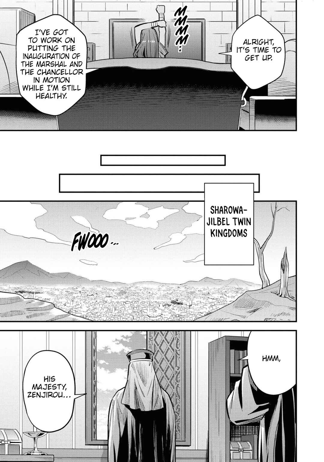 Page 38 Chapter 60 Risou no Himo Seikatsu