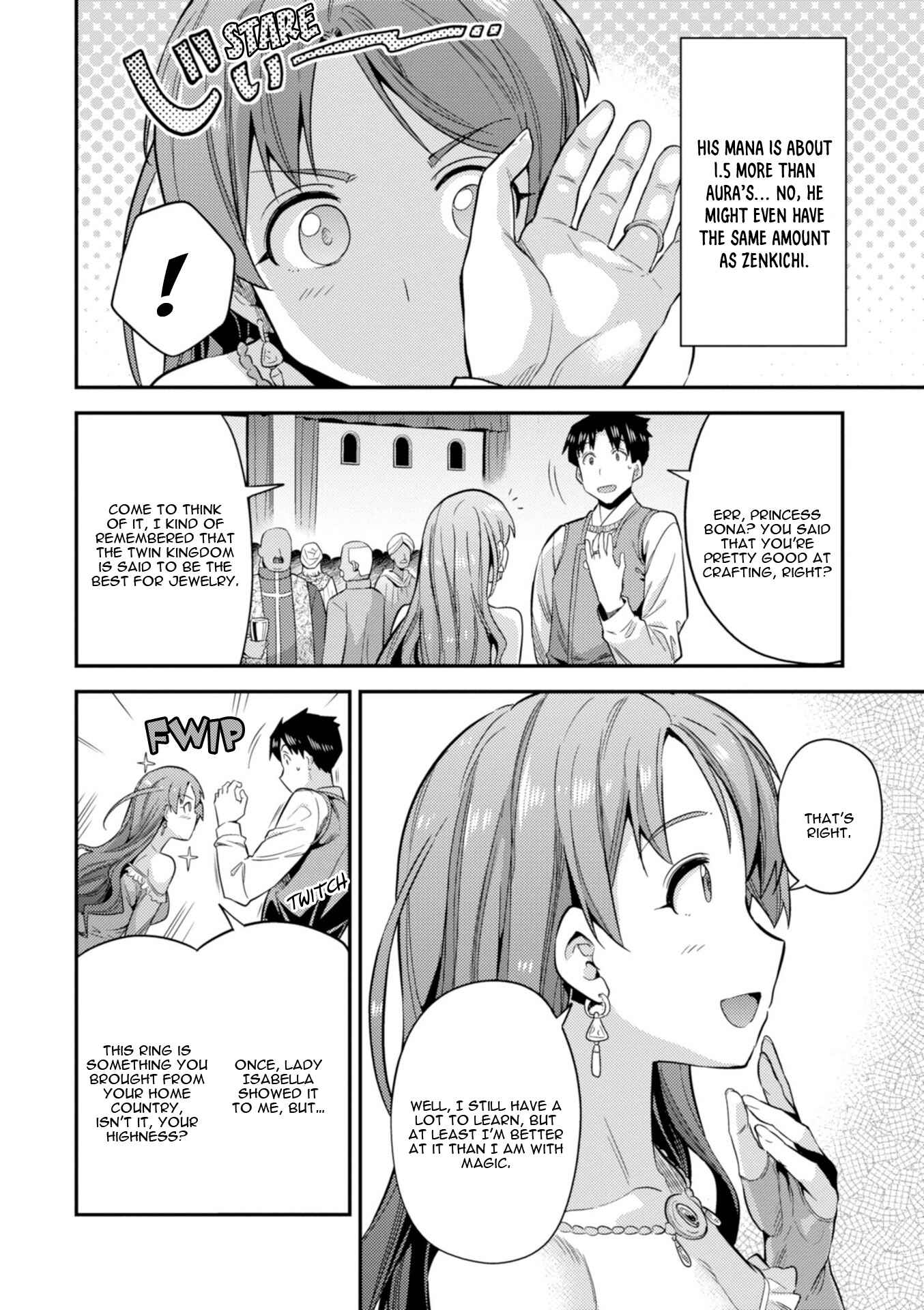 Page 28 Chapter 20 Risou no Himo Seikatsu
