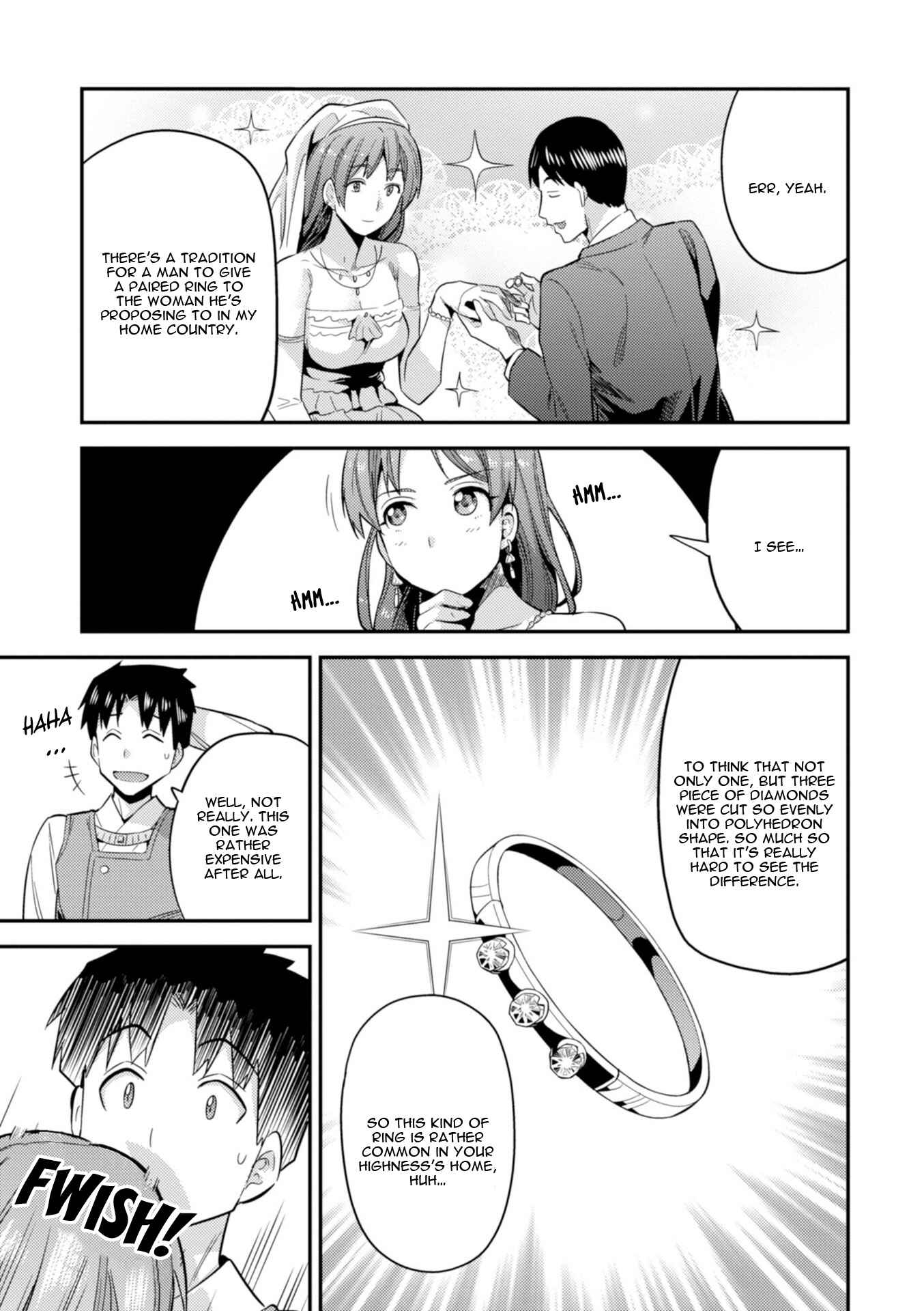 Page 29 Chapter 20 Risou no Himo Seikatsu