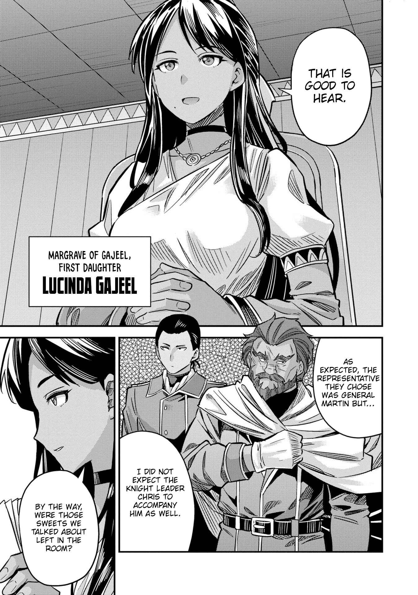 Page 10 Chapter 38 Risou no Himo Seikatsu