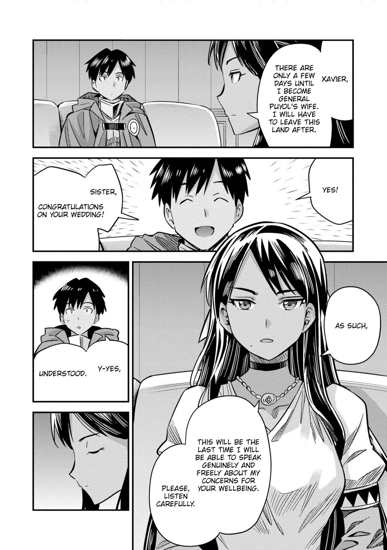 Page 15 Chapter 38 Risou no Himo Seikatsu