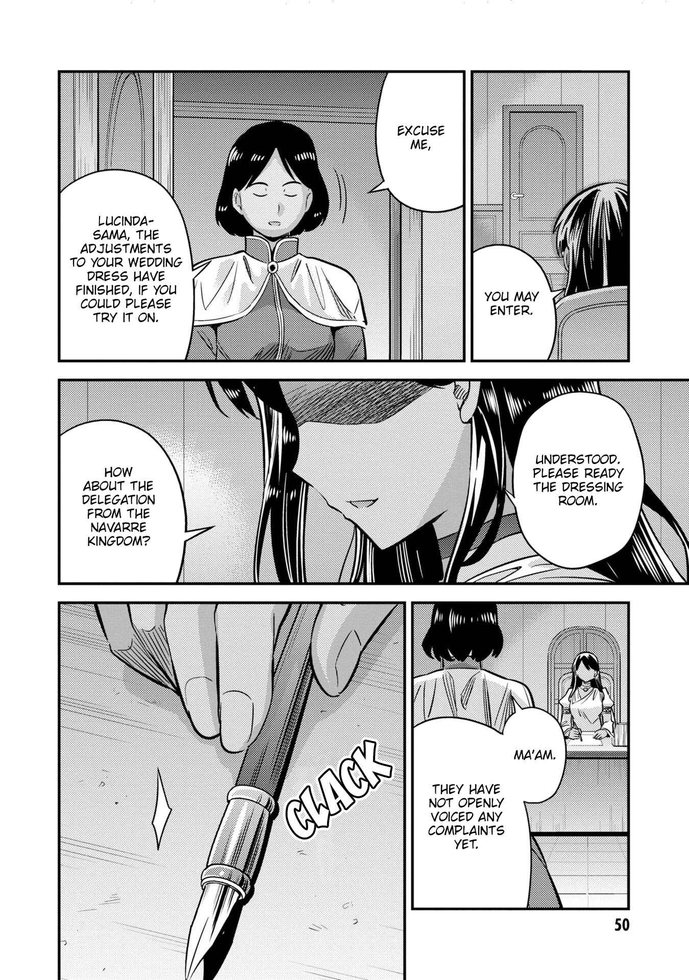Page 9 Chapter 38 Risou no Himo Seikatsu
