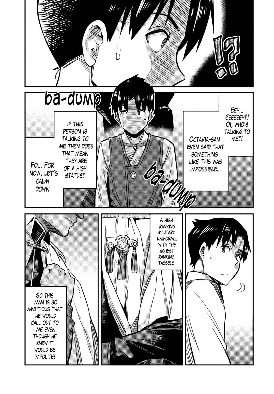 Page 27 Chapter 7 Risou no Himo Seikatsu