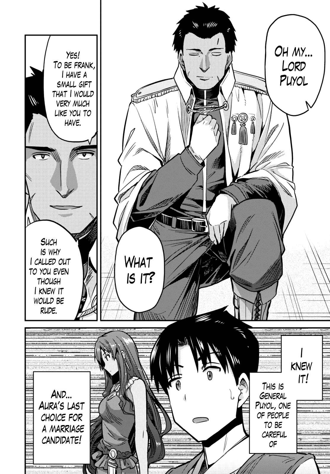 Page 28 Chapter 7 Risou no Himo Seikatsu