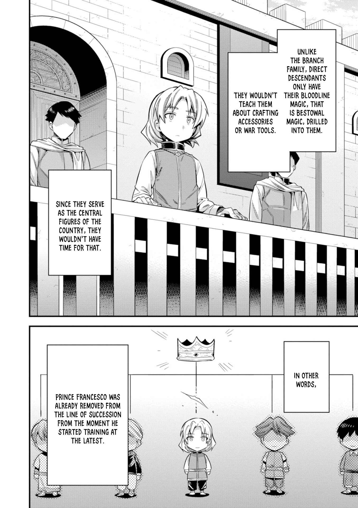 Page 25 Chapter 22 Risou no Himo Seikatsu