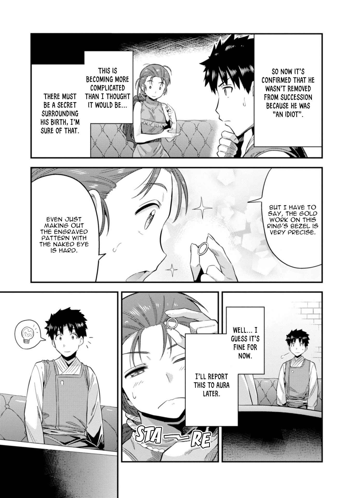 Page 26 Chapter 22 Risou no Himo Seikatsu