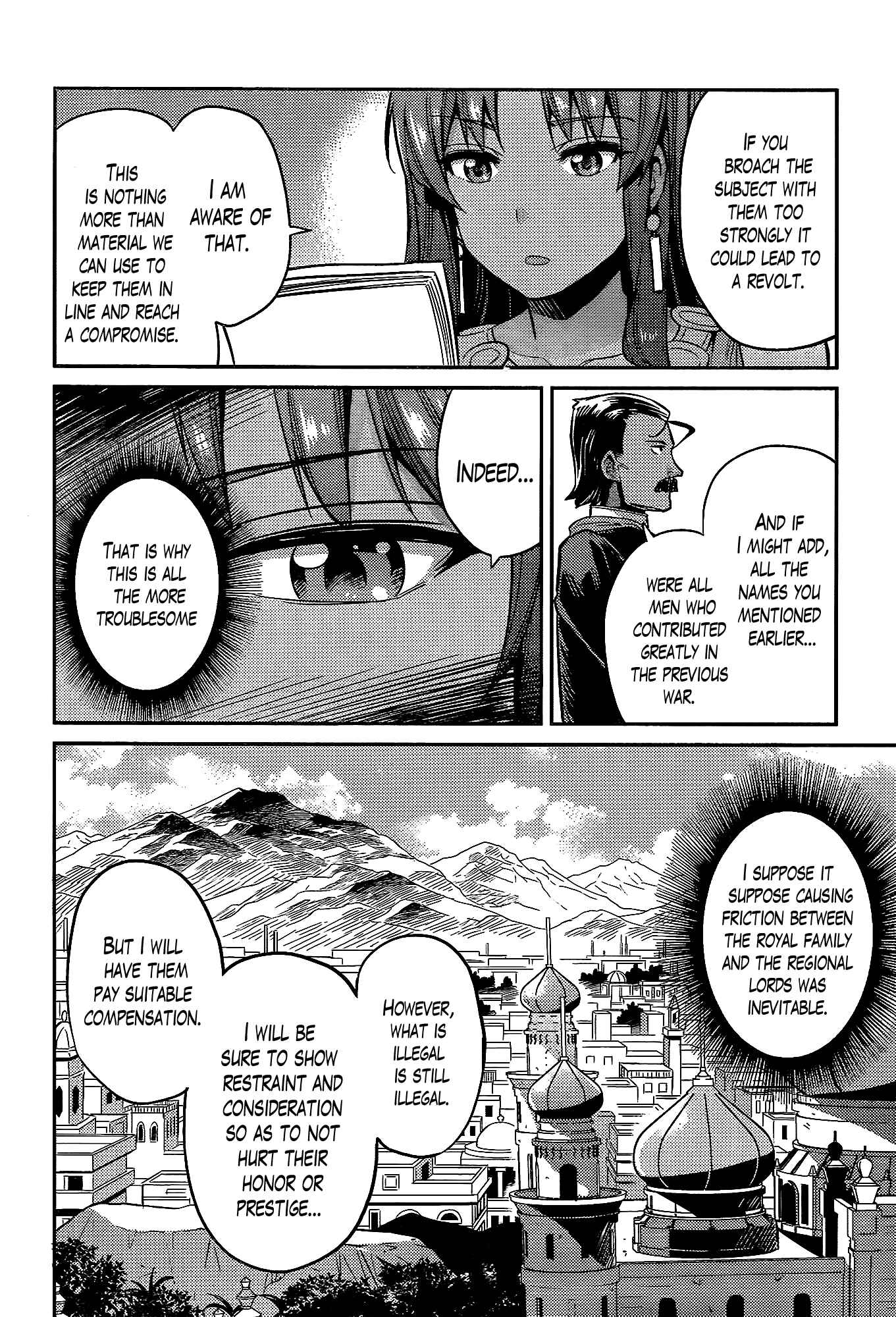 Page 30 Chapter 5 Risou no Himo Seikatsu