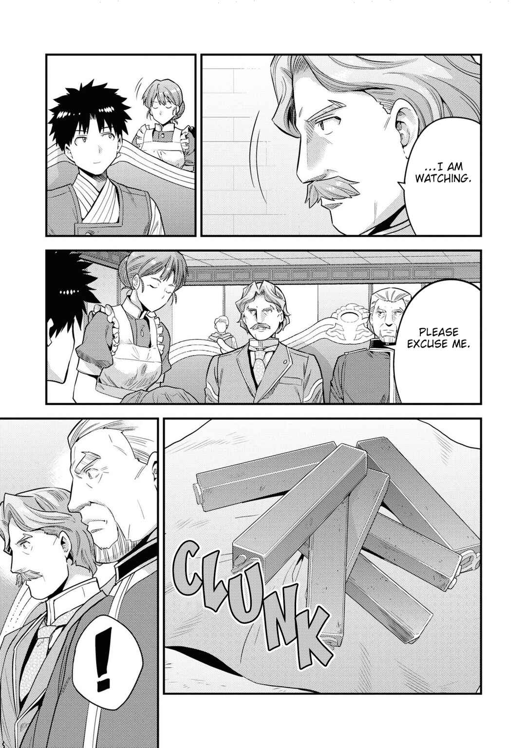 Page 36 Chapter 57 Risou no Himo Seikatsu