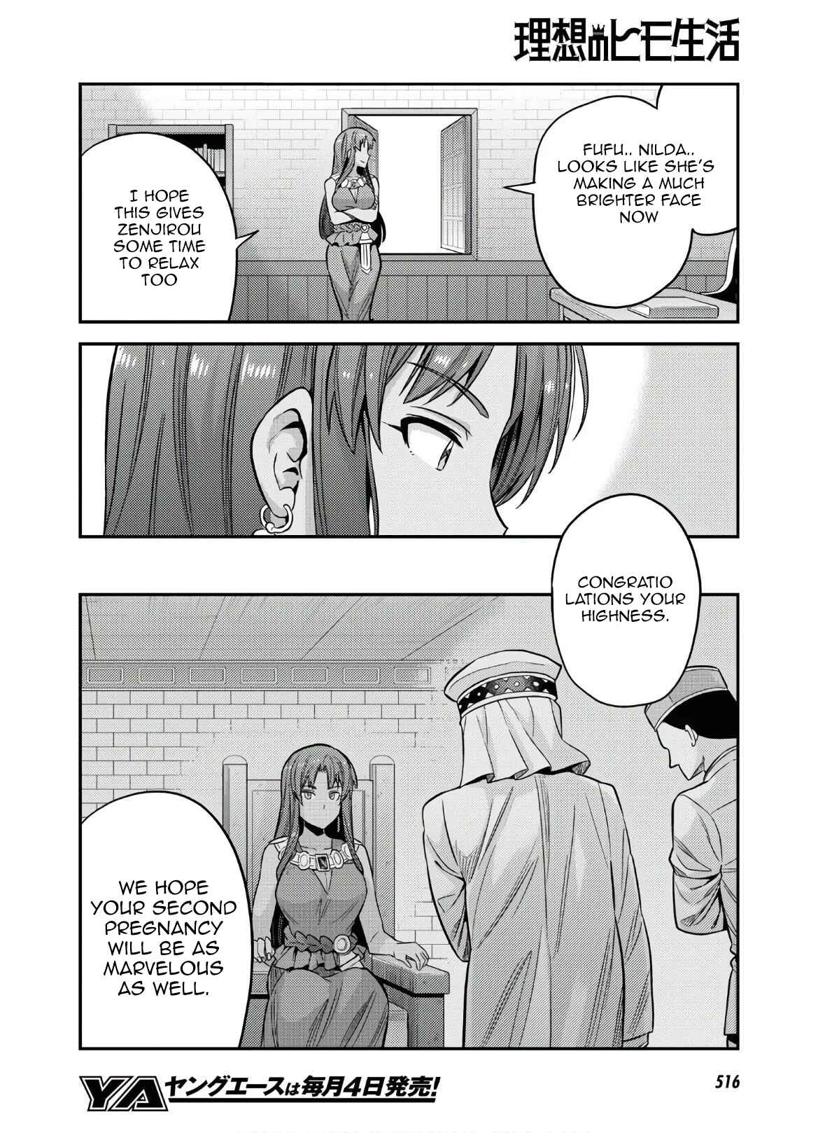 Page 28 Chapter 46 Risou no Himo Seikatsu