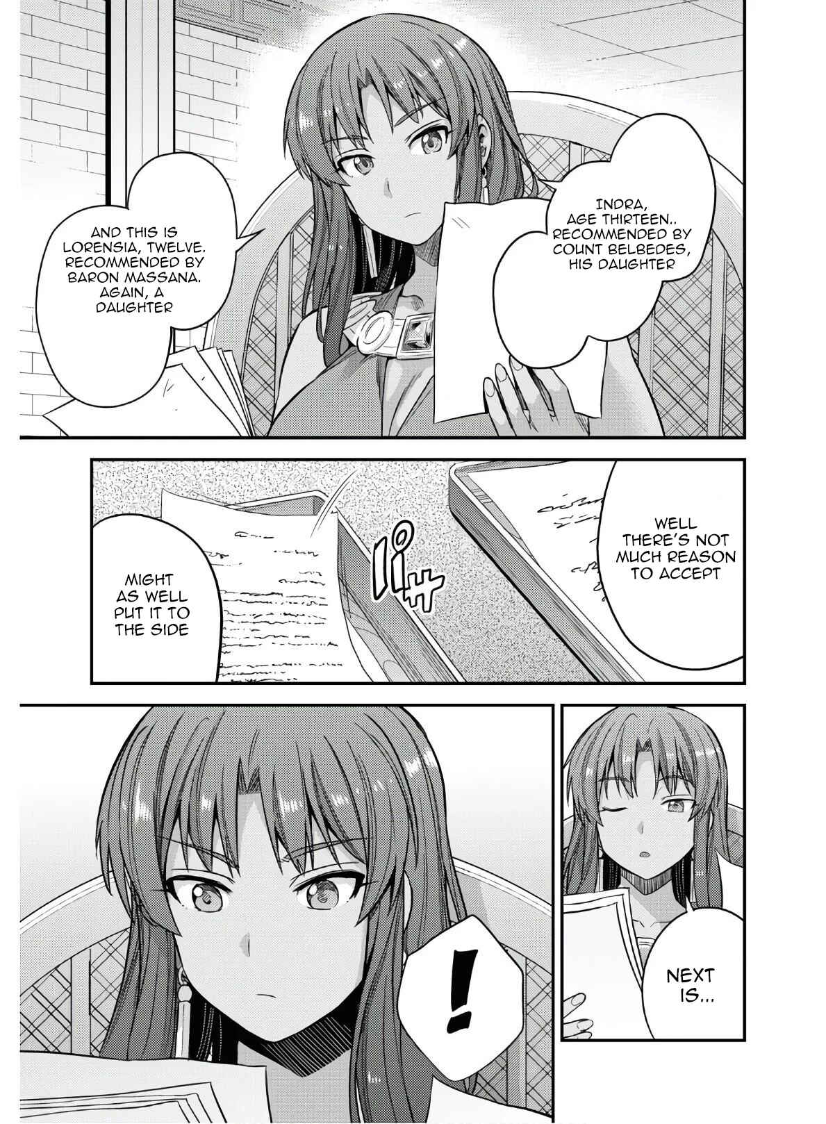 Page 31 Chapter 46 Risou no Himo Seikatsu