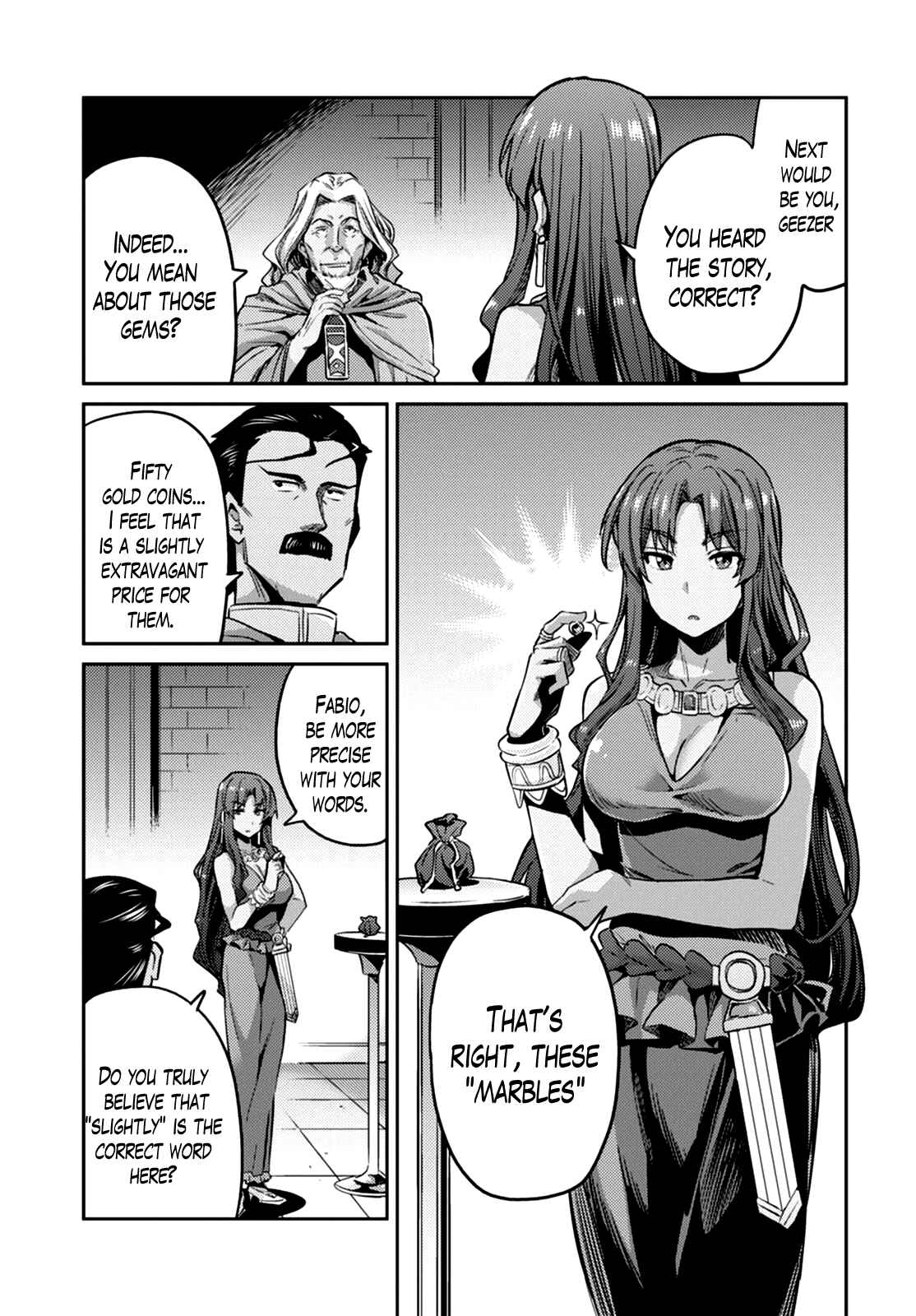 Page 25 Chapter 10 Risou no Himo Seikatsu