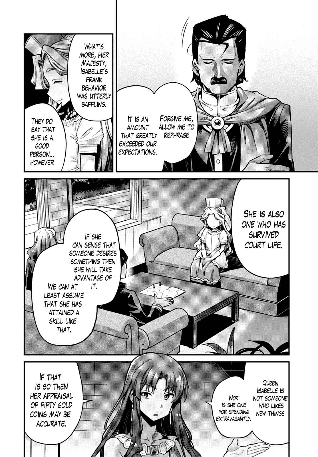 Page 26 Chapter 10 Risou no Himo Seikatsu
