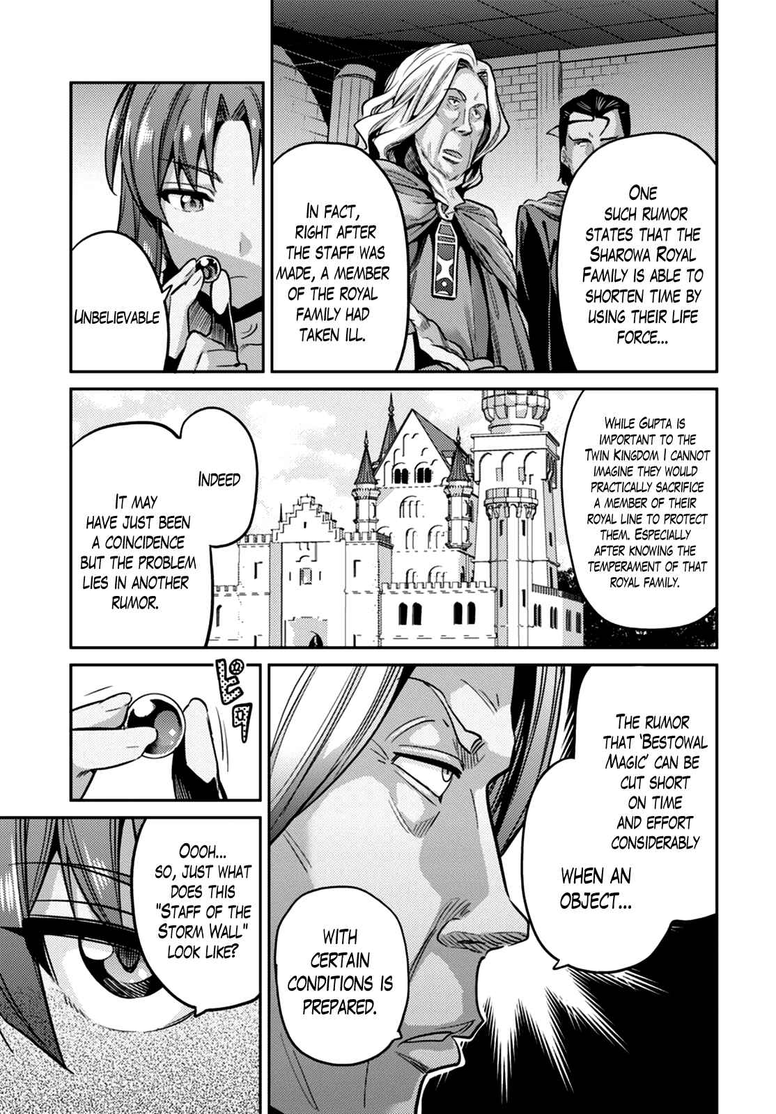 Page 33 Chapter 10 Risou no Himo Seikatsu