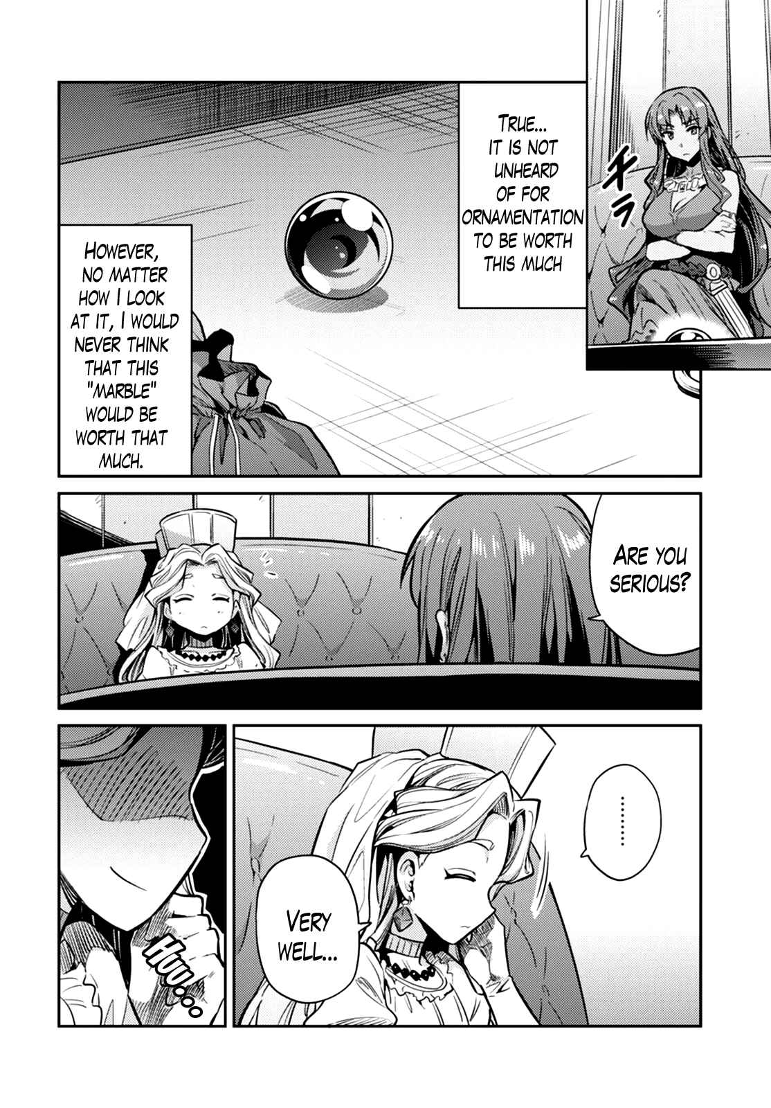 Page 4 Chapter 10 Risou no Himo Seikatsu