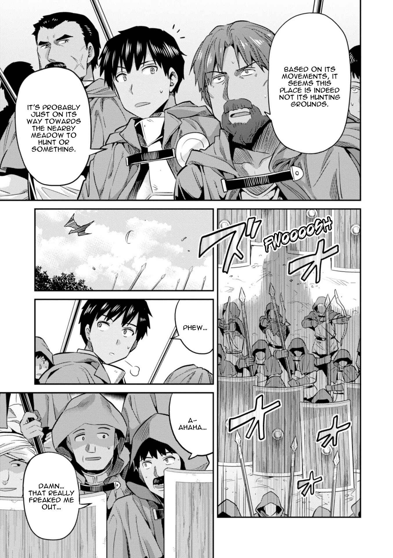 Page 22 Chapter 17 Risou no Himo Seikatsu