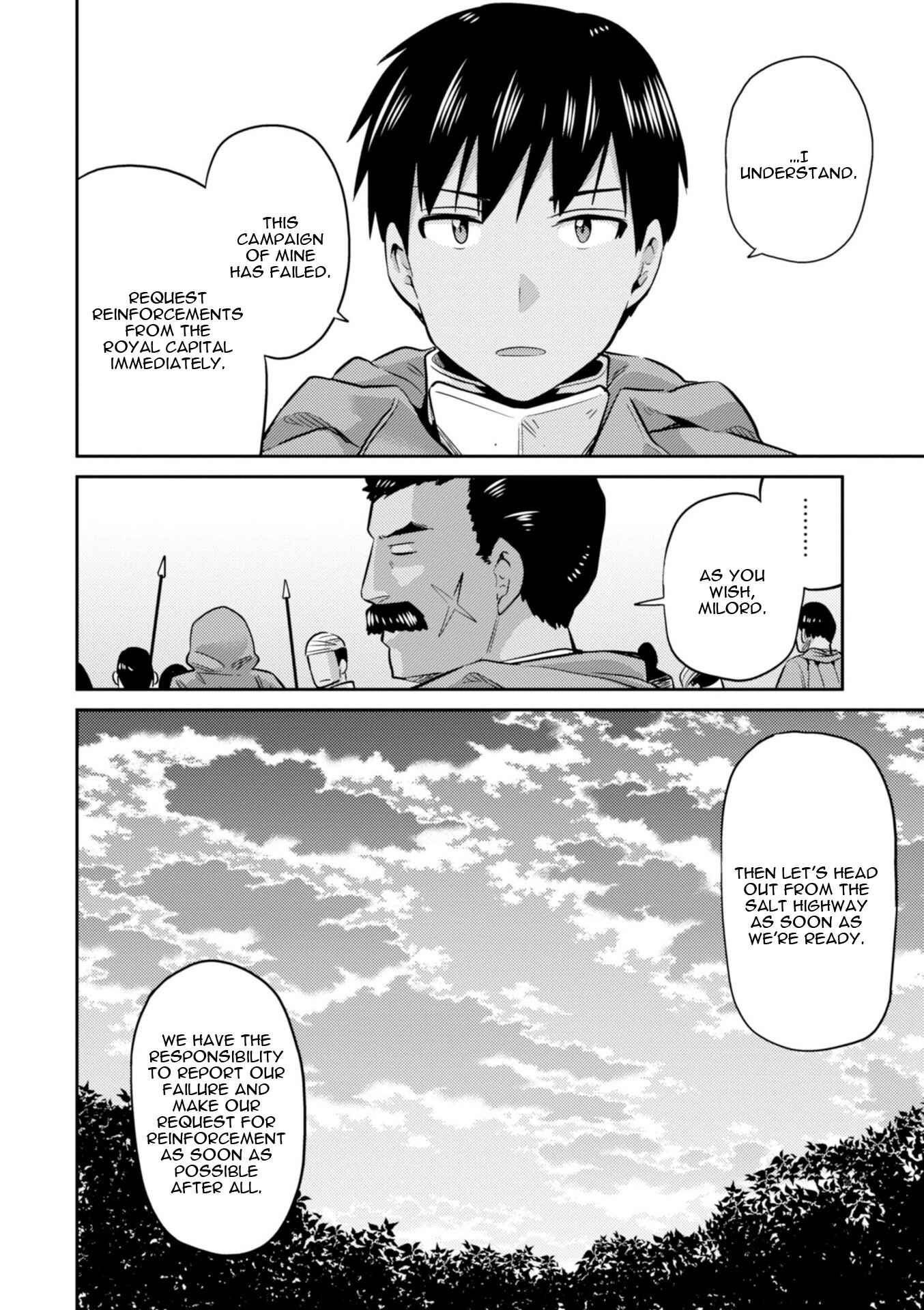 Page 36 Chapter 17 Risou no Himo Seikatsu