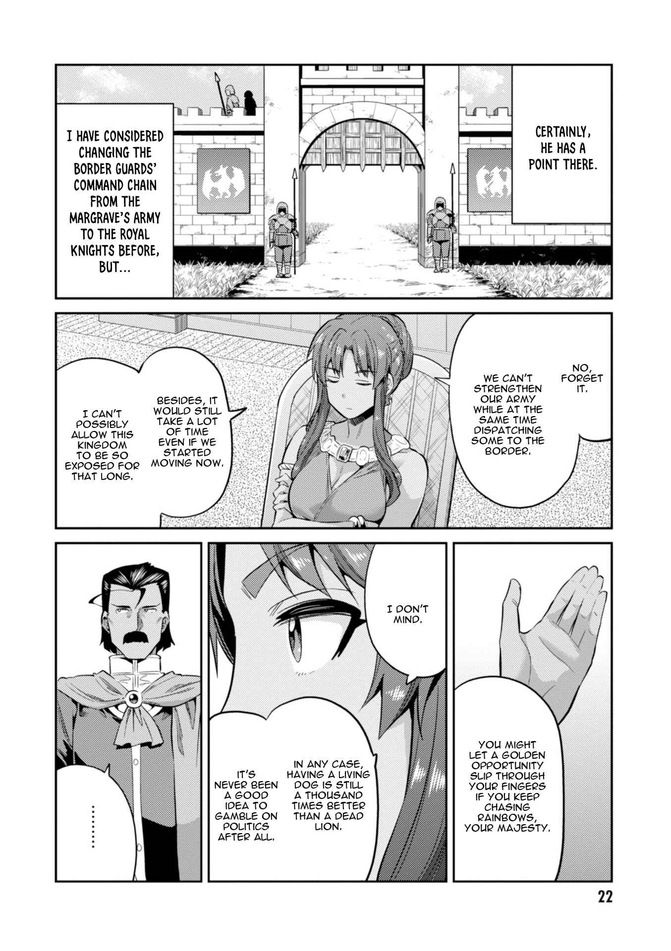 Page 25 Chapter 16 Risou no Himo Seikatsu