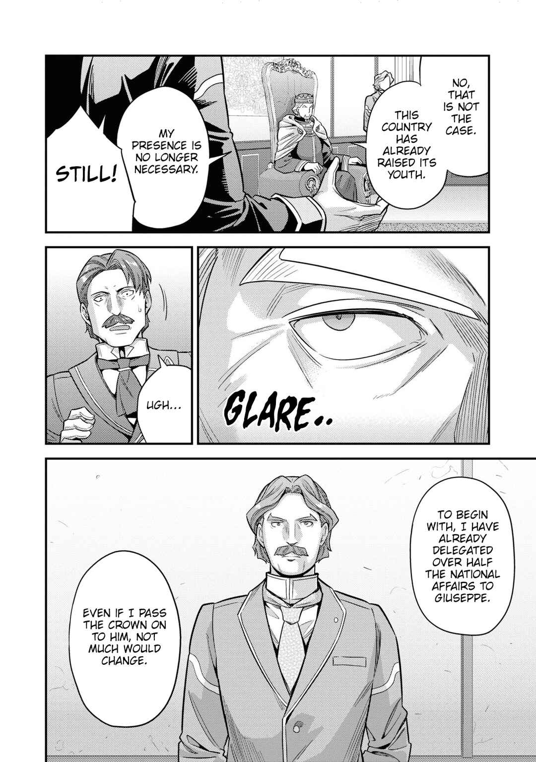 Page 7 Chapter 51 Risou no Himo Seikatsu
