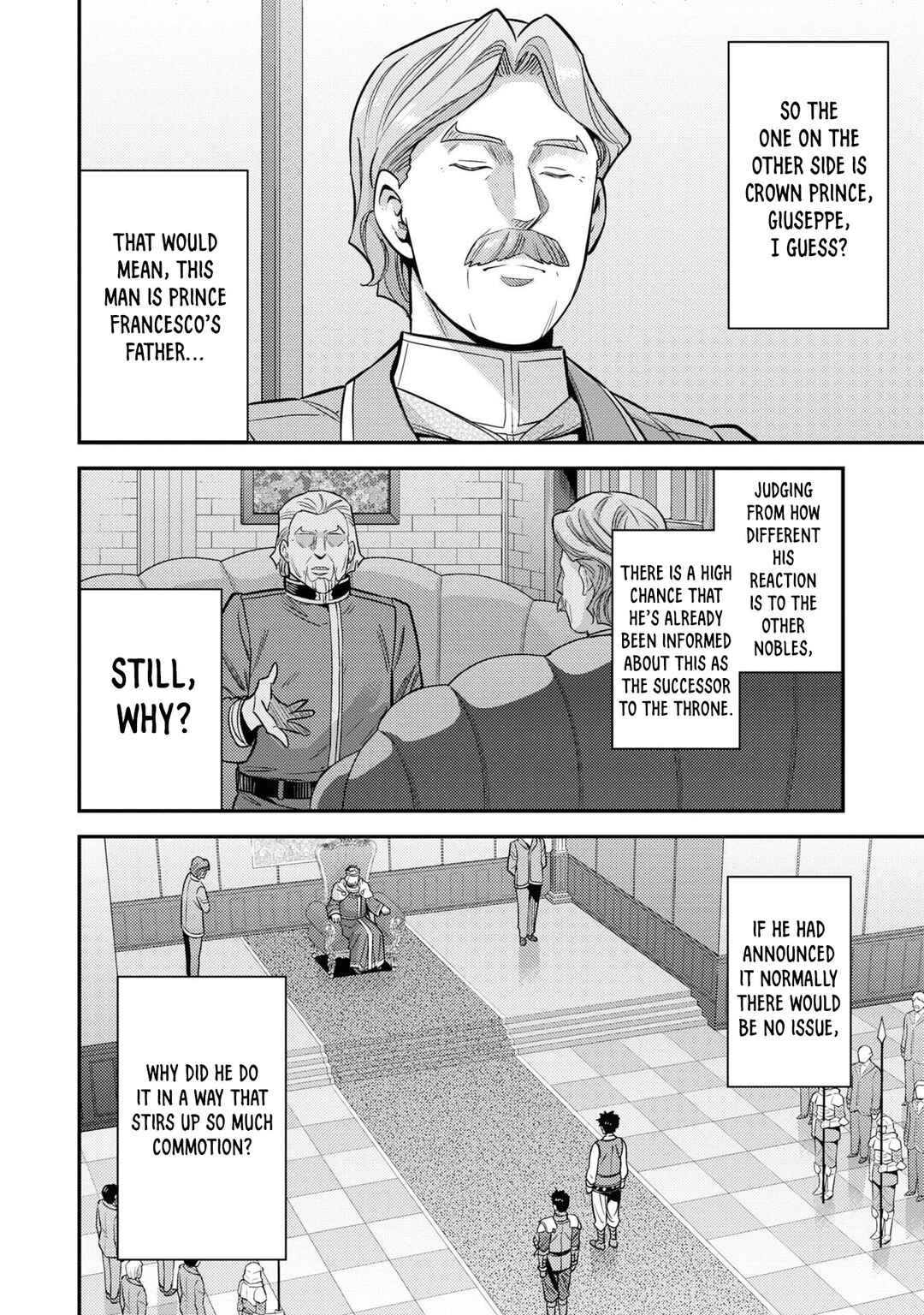 Page 9 Chapter 51 Risou no Himo Seikatsu