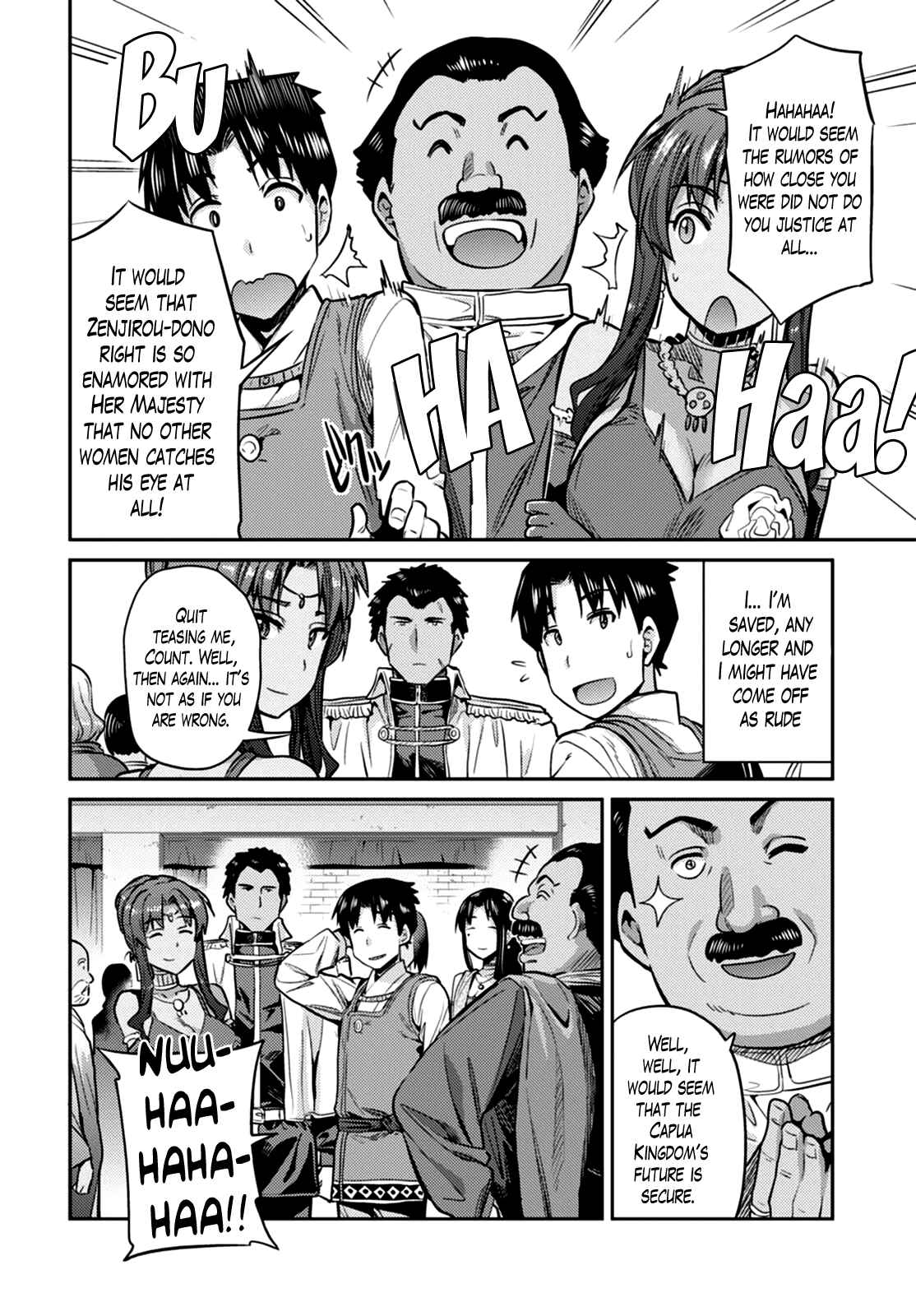 Page 27 Chapter 8 Risou no Himo Seikatsu