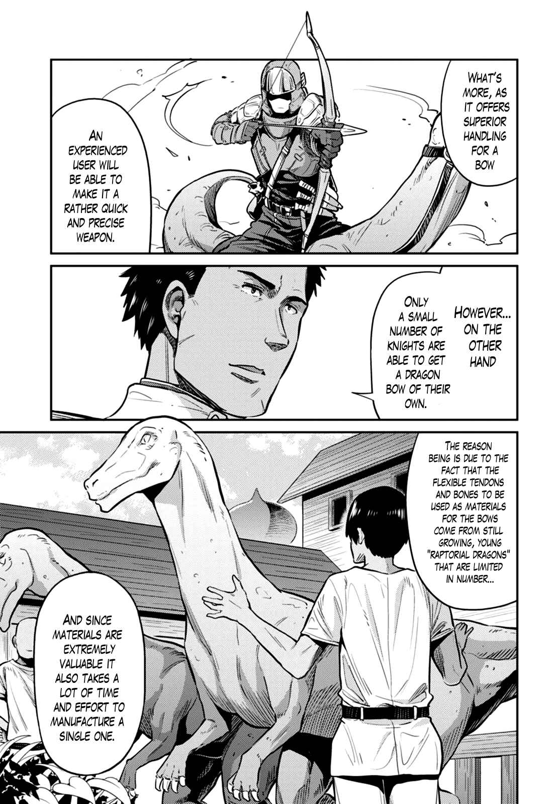 Page 5 Chapter 8 Risou no Himo Seikatsu