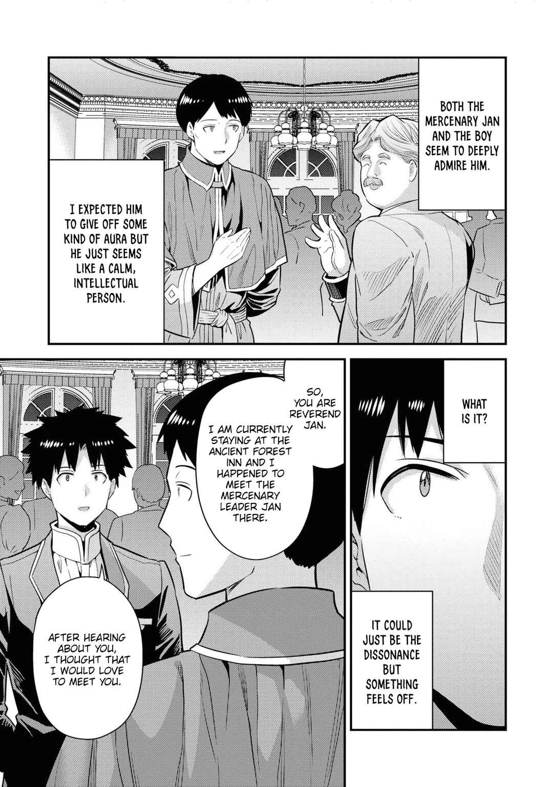 Page 10 Chapter 80 Risou no Himo Seikatsu