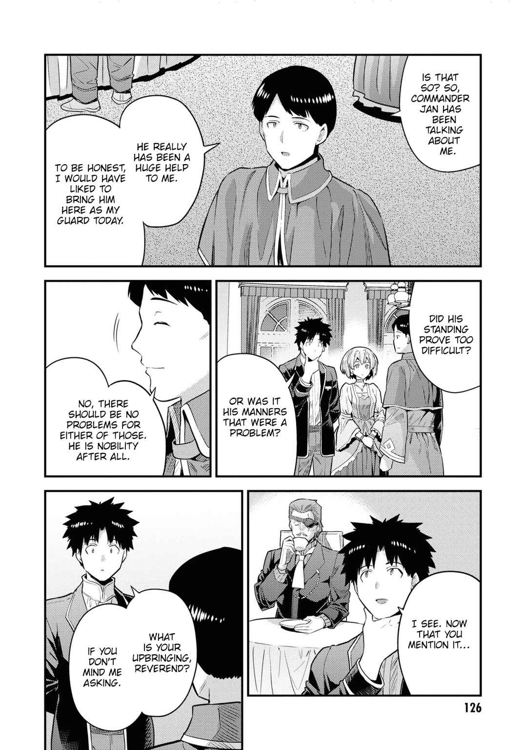 Page 11 Chapter 80 Risou no Himo Seikatsu