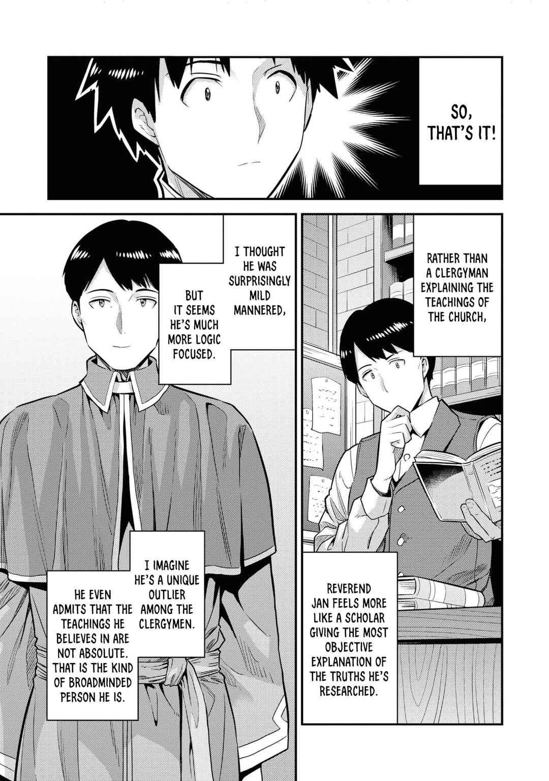 Page 24 Chapter 80 Risou no Himo Seikatsu