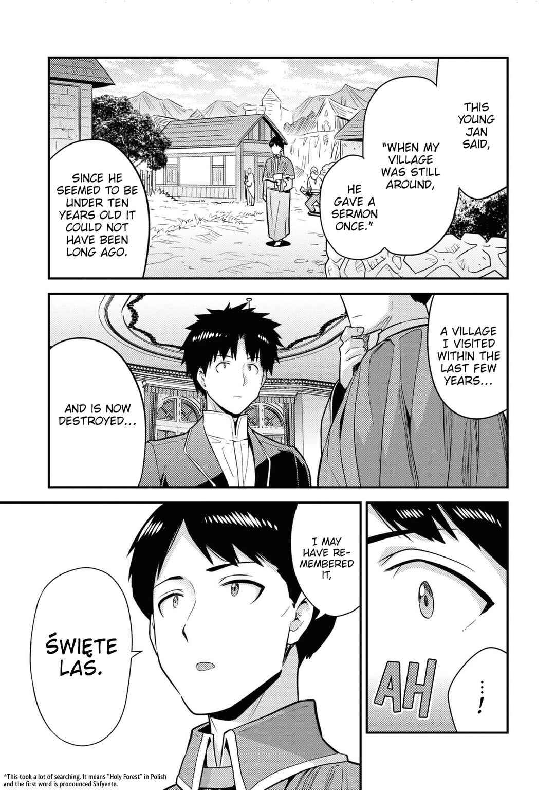 Page 26 Chapter 80 Risou no Himo Seikatsu