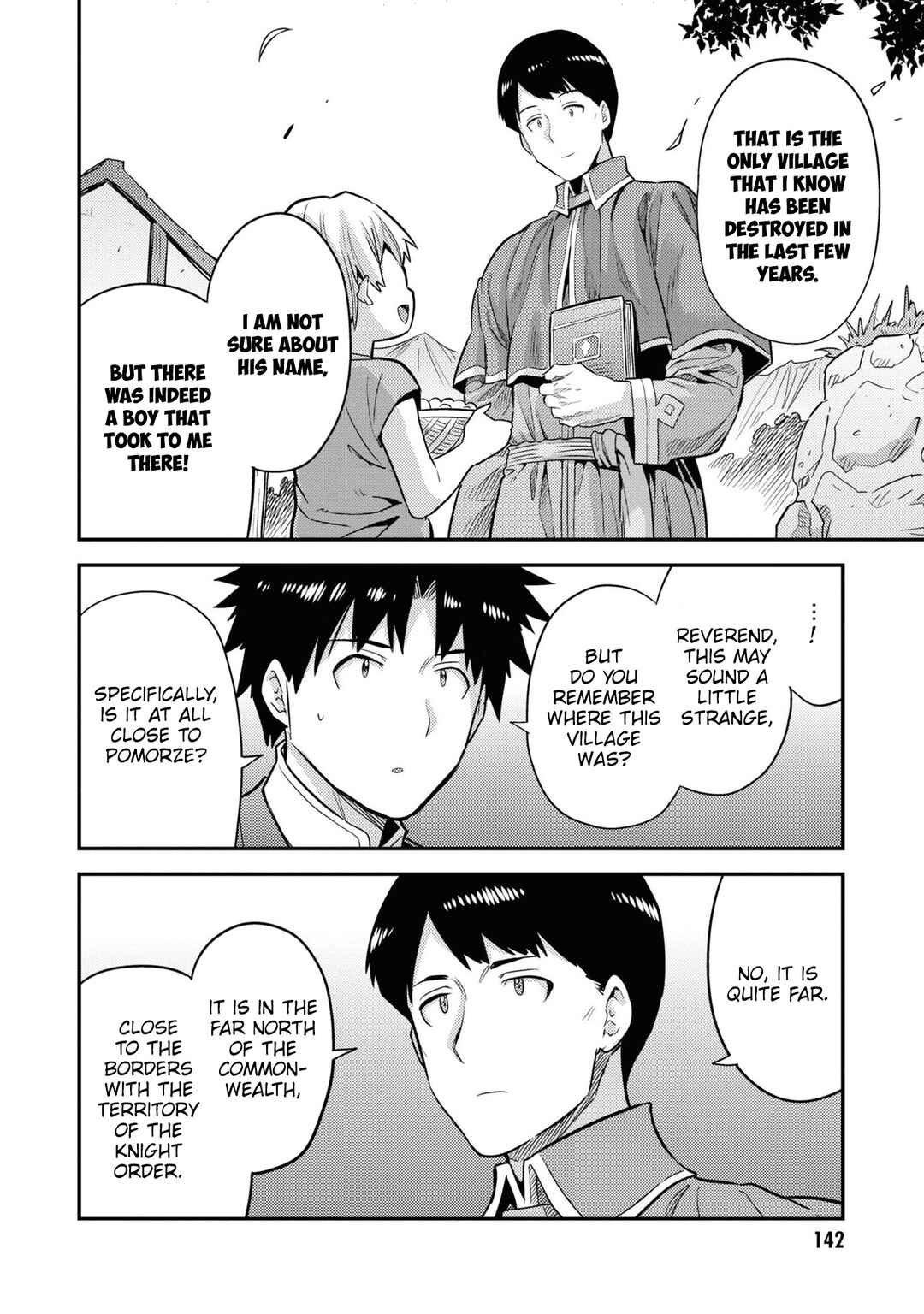 Page 27 Chapter 80 Risou no Himo Seikatsu