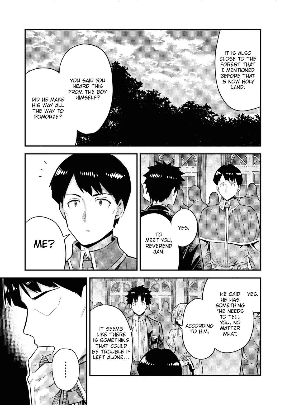 Page 28 Chapter 80 Risou no Himo Seikatsu