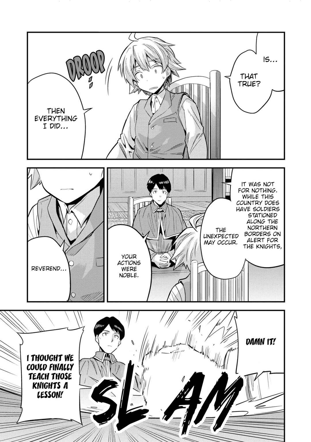 Page 38 Chapter 80 Risou no Himo Seikatsu
