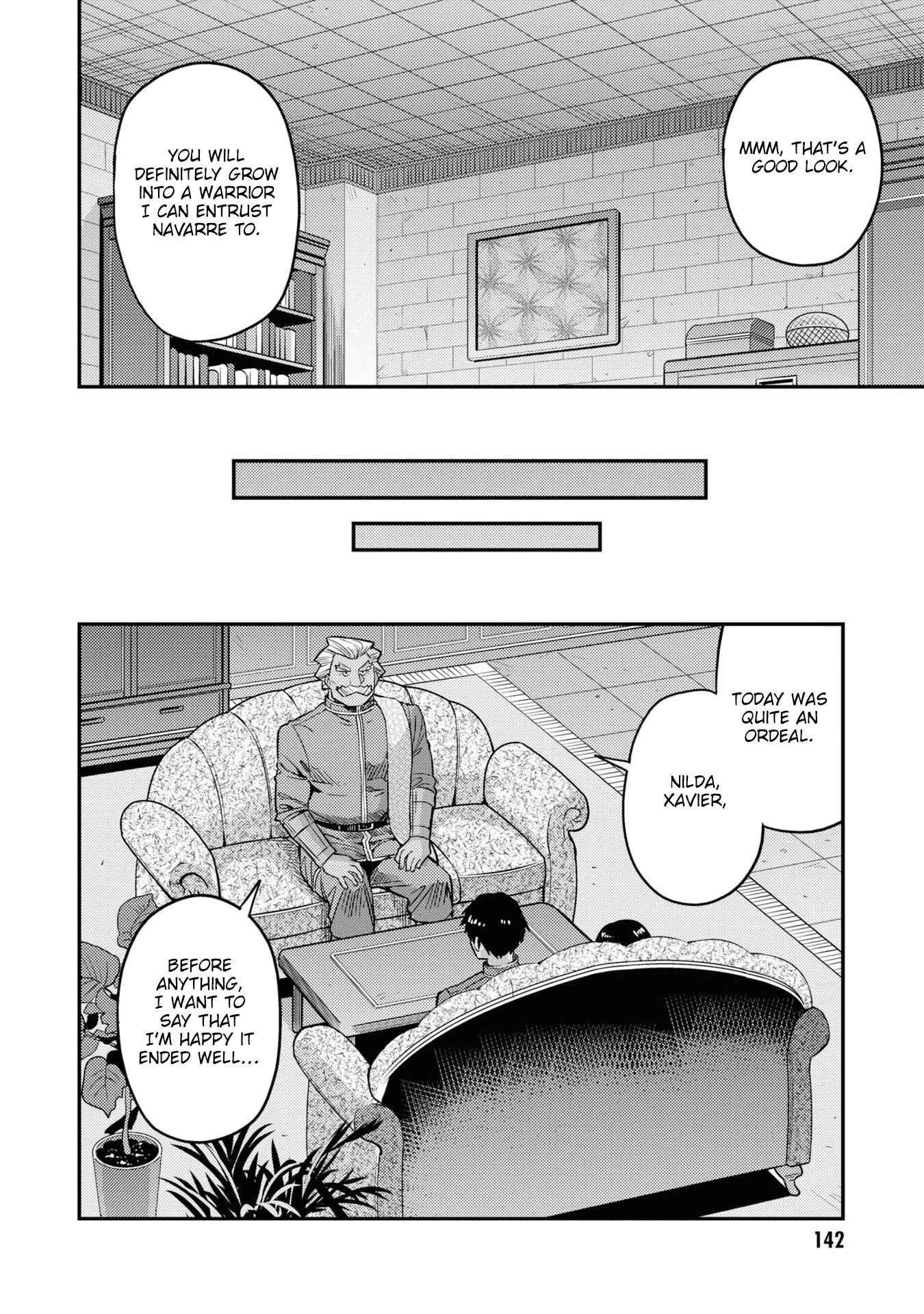Page 13 Chapter 44 Risou no Himo Seikatsu