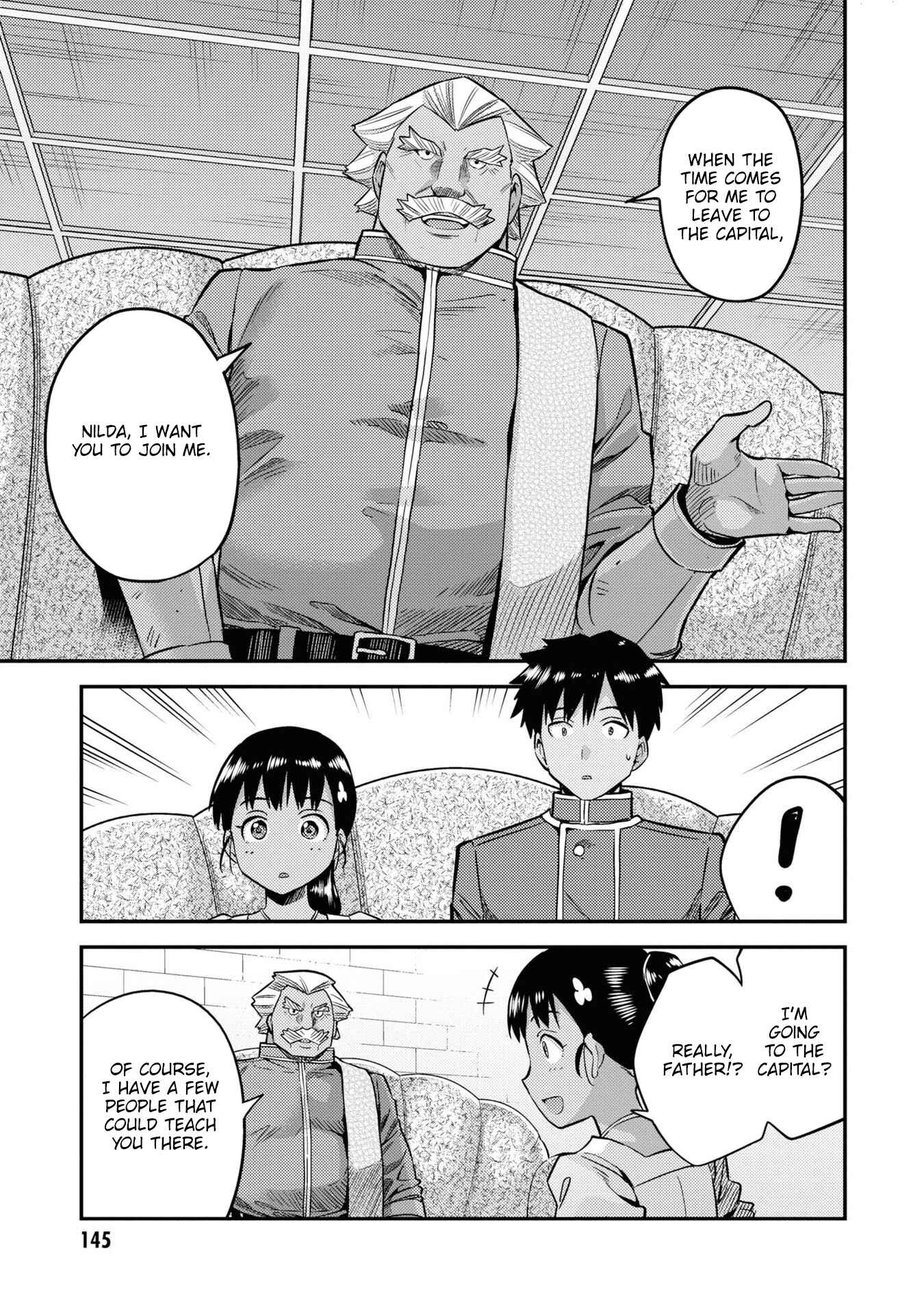 Page 16 Chapter 44 Risou no Himo Seikatsu