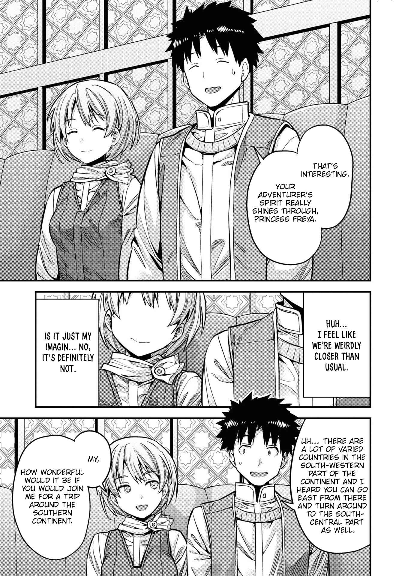 Page 20 Chapter 44 Risou no Himo Seikatsu