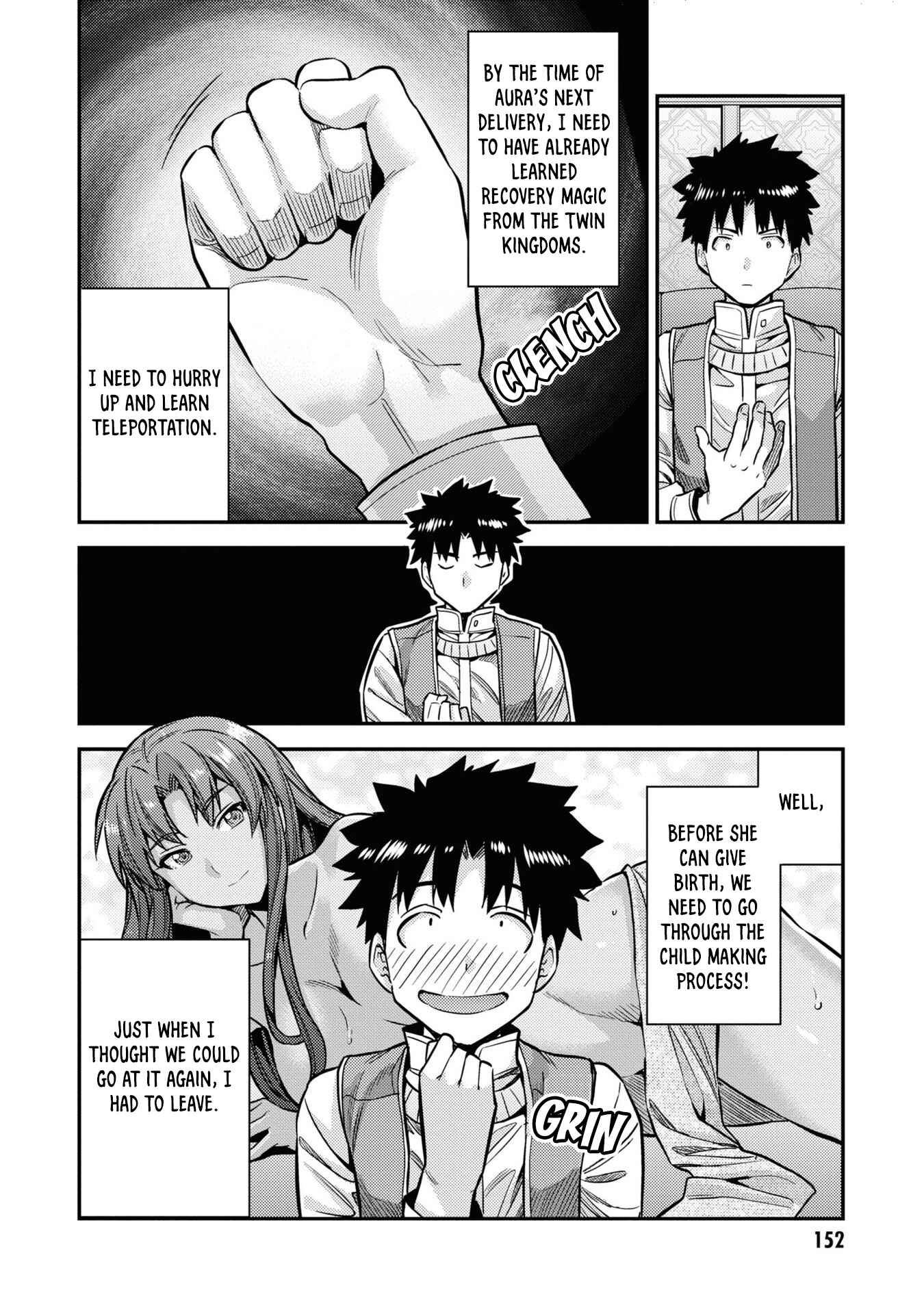 Page 23 Chapter 44 Risou no Himo Seikatsu